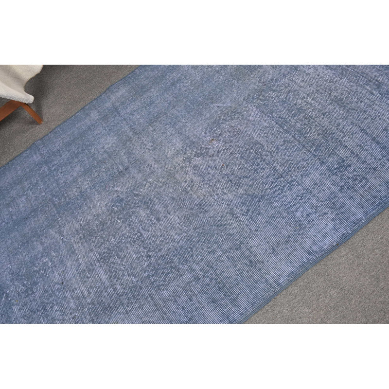 Tapis rétro, tapis turcs, tapis antique, tapis de cuisine, tapis neutre, tapis 4 x 6,9 pi
