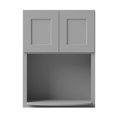 Wall Microwave Cabinet