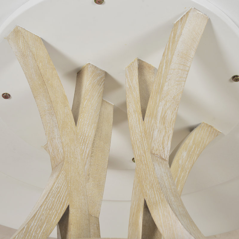Round Dining Table