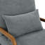 Chaise longue en bois-1893626774