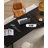 Light luxury and high-end solid wood desk-358595325