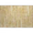 Premium Machine Washable Prisco Gold Rug-1678850199