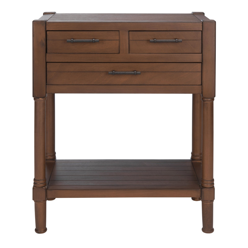 Console 23,5 po Pratt, Brun
