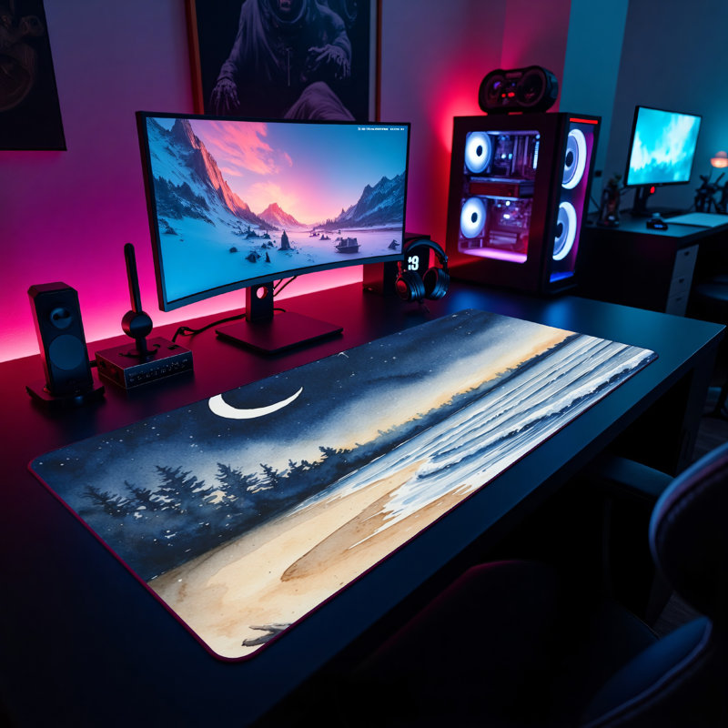 Desk Pad, 23.6x13.8