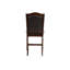 Chaise rembourrée Sherylnni