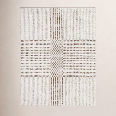 Galey Alix x Livabliss Architect Abstract Rug