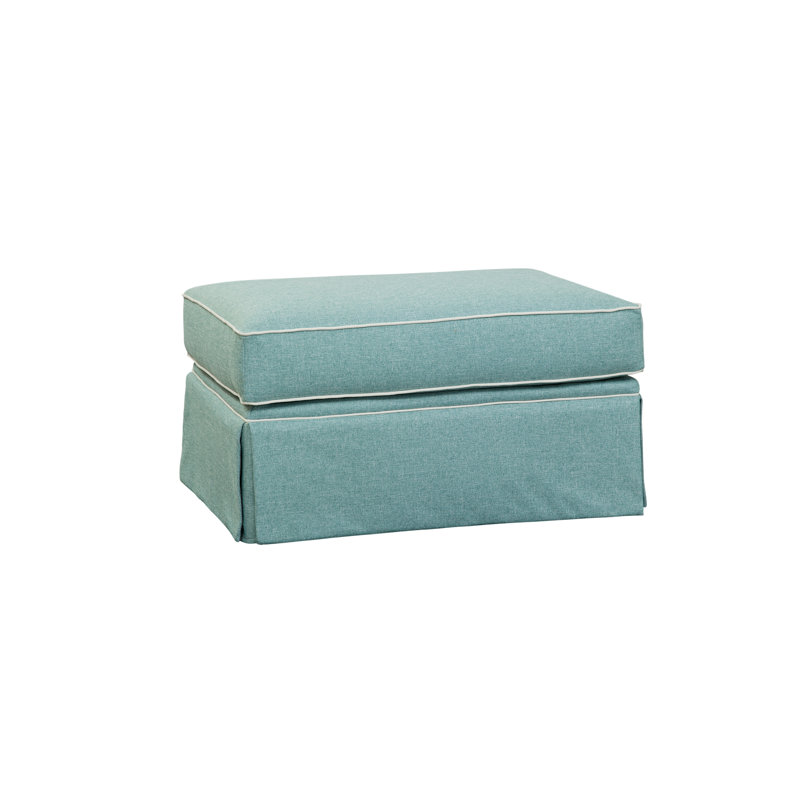 Repose-pieds standard 43 po de large