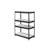 Newton St Loe Etagere Bookcase-1448375617