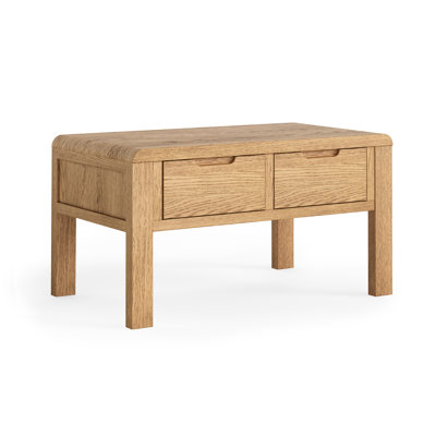 Muscotah Coffee Table with Storage