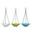 Mangeoire à oiseaux en verre recyclé Daisy-16423226