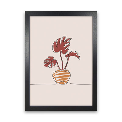Monstera - Print