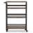33.4'' H x 19.7'' W Utility Cart with Wheels