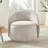 29.33’’ Upholstered Sloped-Arm Swivel Accent Chair-1839302728