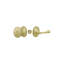 Deltana SDL980U19 Storm Door Latch, Round, Tubular Lock in Paint Black-965170833