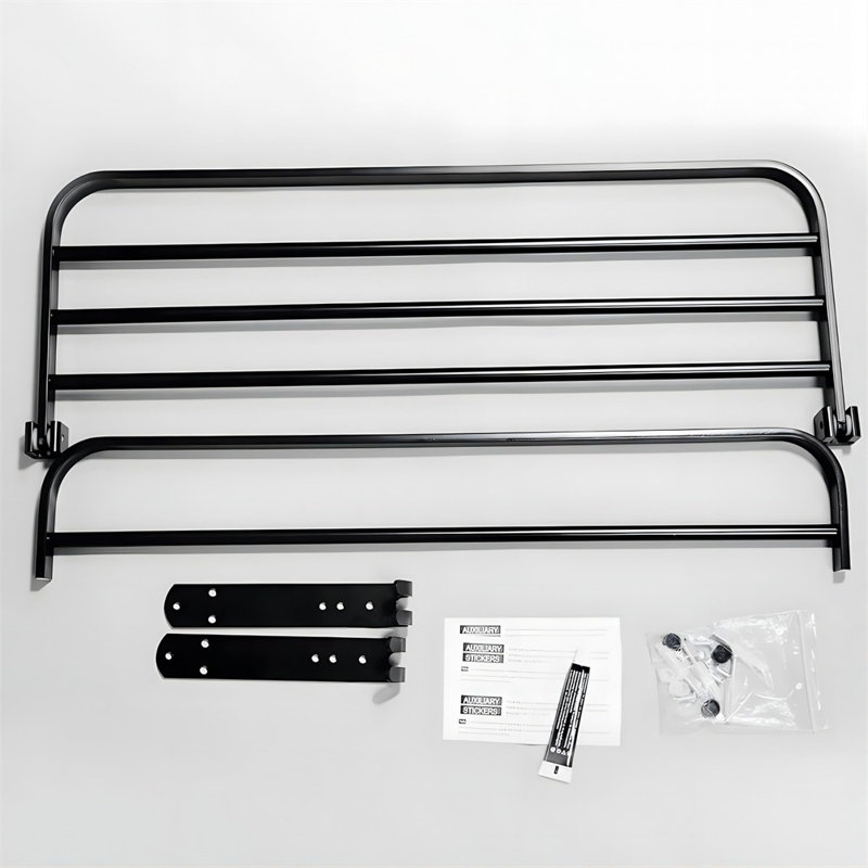 Aiedan 1 Wall Towel Rack