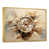 Gold Floater Framed selected