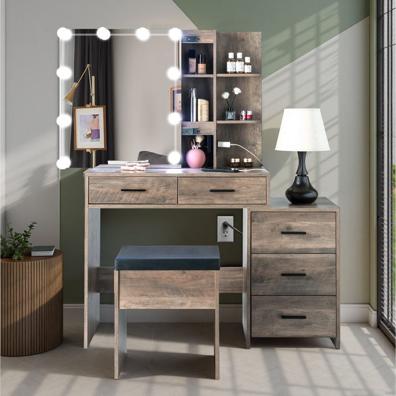 Makeup Vanity Sets
