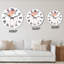 Horloge murale surdimensionnée-874896682