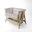 Tutti Bambini Cozee Zen Bedside Crib-125546138