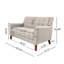 Canapé LOVESEAT