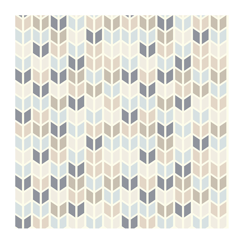 Barhill Matte Peel and Stick Mural, 250 x 250cm