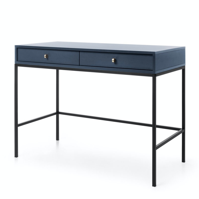 Alura Dressing Table, Blue