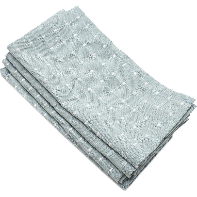 Mélange de coton rayé, L 20 po x L 20 po