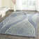 Bowers Hand Tufted Wool Geometric Rug