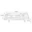 Table basse moderne simple en marbre-109524654