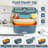 Divyata Food Storage Container-2050507288