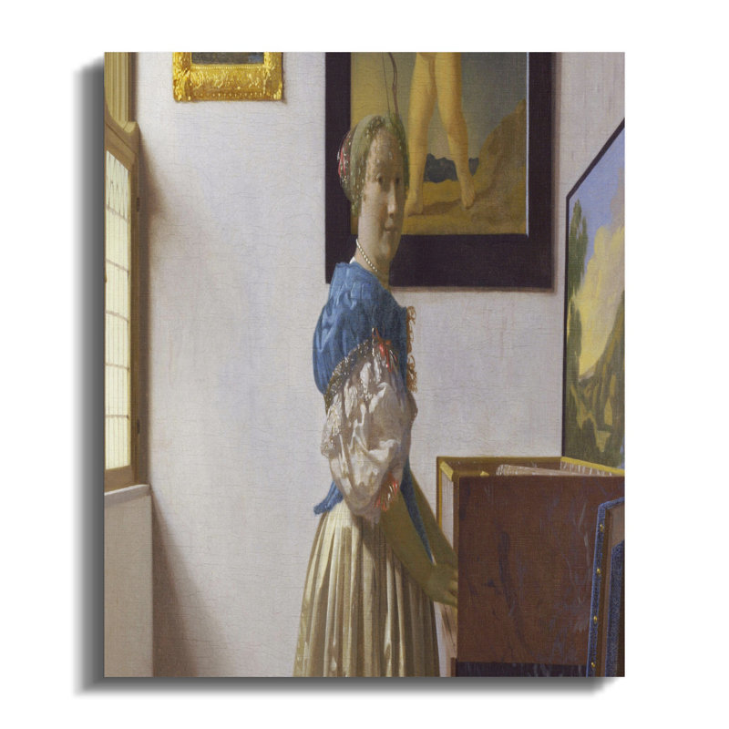 Wrapped Canvas Print Set, 121.92 cm H x 40.64 cm W