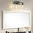 3 - Light Dimmable Vanity Light