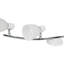 Eglo 73.5cm 4 -Light Track Kit