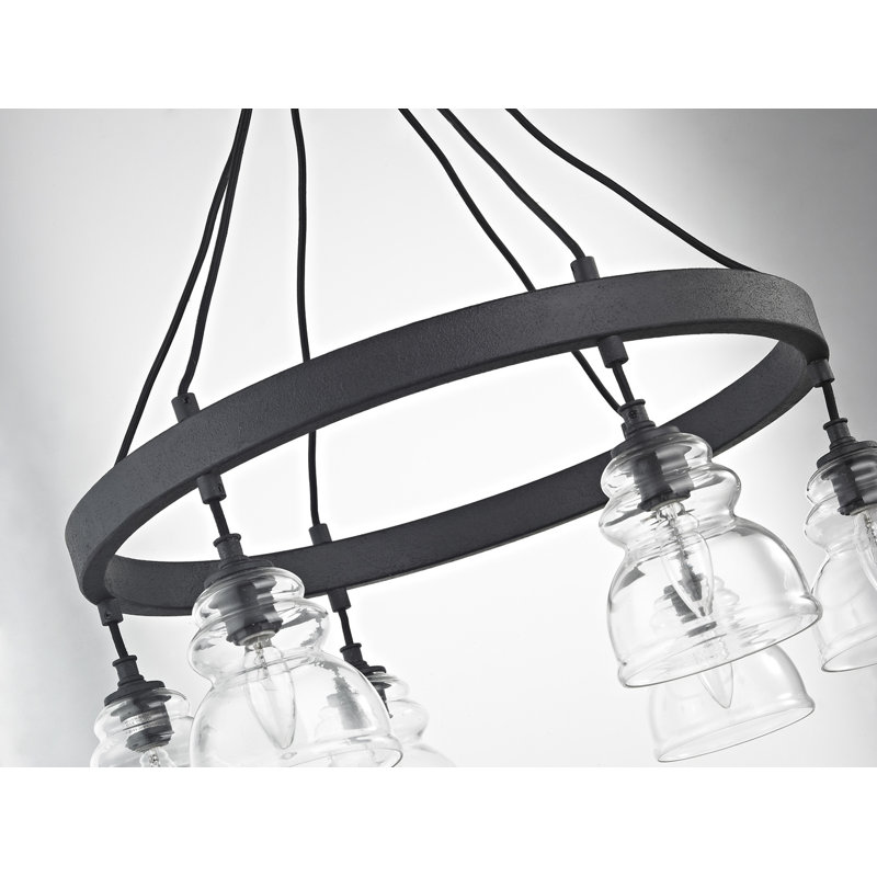 Muncie 6 - Light Chandelier