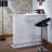 Gudino 47 " L Wicker Bar Cabinet