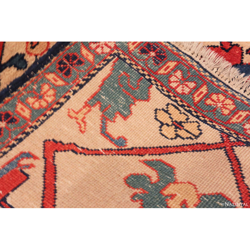 One-of-a-Kind Rectangle 5'4" X 6'3" Area Rug