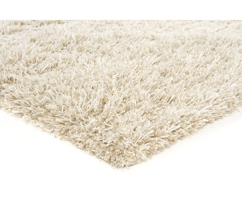 Tapis ivoire à poils longs Allegany, 3 pi 11 po x 5 pi 11 po