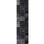 Tapis décoratif gris gris anthracite-402901492