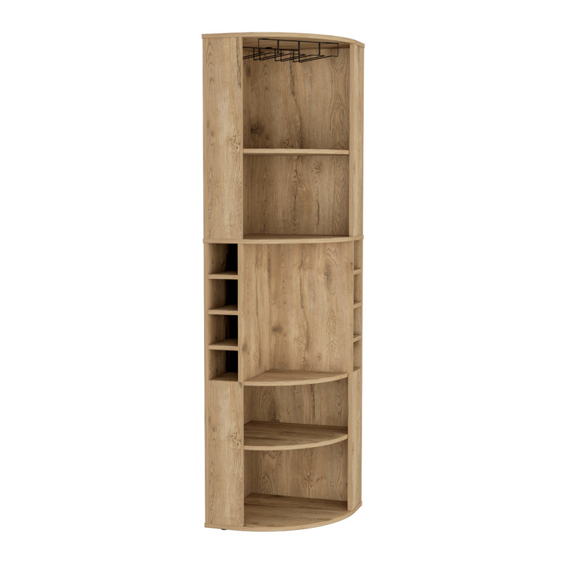 Armoire de bar Oban, Beige