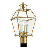 Lantern Head