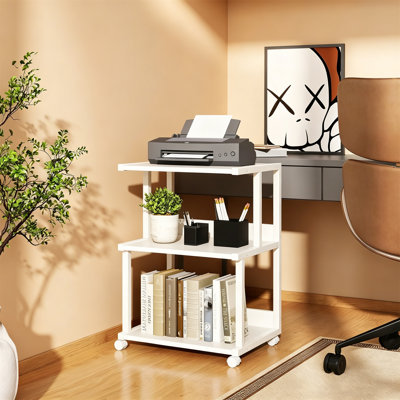 75cm H x 50cm W Printer Stand