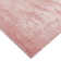 Natonia Shiny Shaggy Pink Area Rug