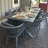 Malphurs 8 - Person Wicker Patio Dining Set with Rectangular Table , Cushions Included