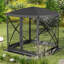 Tente de pop-up avec abri de jardin-113475443