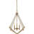 Loper 4 - Light Dimmable Geometric Chandelier-1665475182