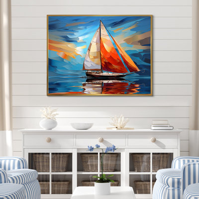 Cattalina " Sailboat Sailing Melodies I "