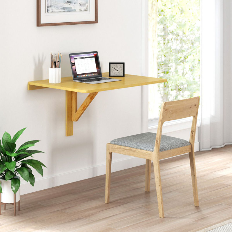 Floating Desk, Beige