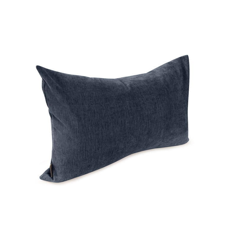 Oreiller Komodo, Rectangle 14"H x 22"W, Navy
