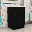 Contemporary Single Bathroom Vanity Cabinet with Ceramic Sink, Soft-Closing Door and Ample Storage-1767754556