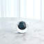 Cut Glass Vase-Azure-50626374